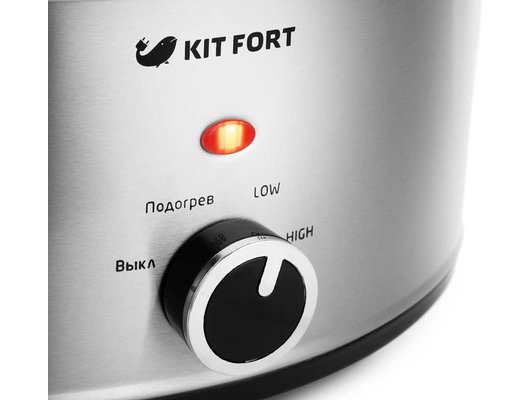 Мультиварка KITFORT КТ-208